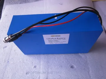 High Safety Lifepo4 Batteries 12v-40ah Lithium Iron Phosphate Batteries