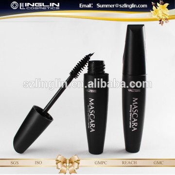 (Stock )3D Fiber Lashes Mascara Set Makeup lash volumizing eyelash lengthening waterproof mascara
