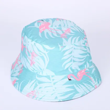 Japanese Double-sided Fisherman Hat