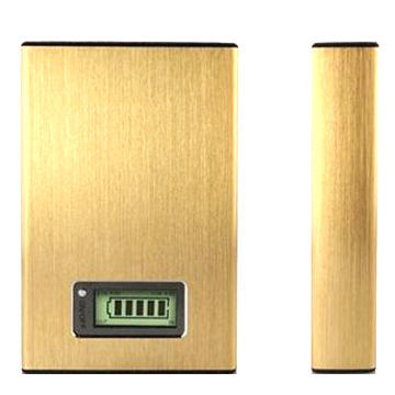 8,800mAh Mobile Power Bank, External Battery with 8 Kinds of Connectors, Customized Logo Welcomed