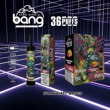 Bang 36000 Puffs Vape Original vape