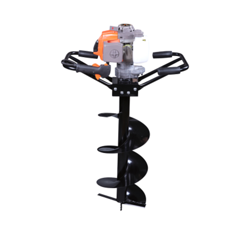 Portable Ground Hole Digger Machine