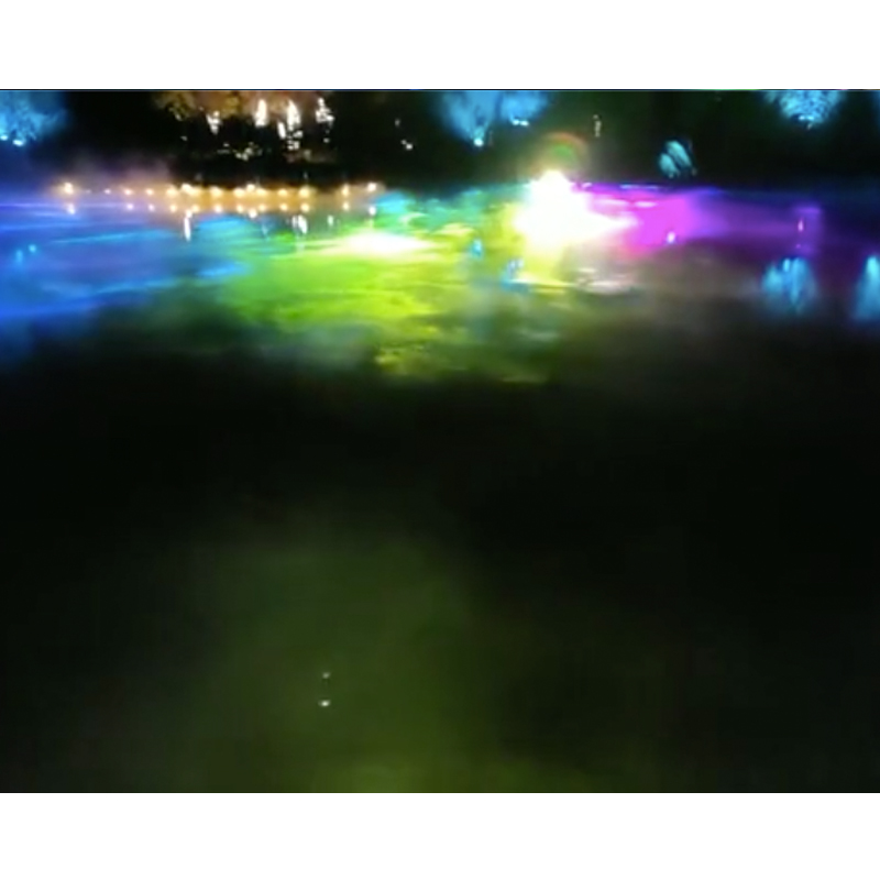 Mrdern Cold Fog And Laser Fountain Jpg