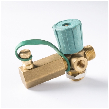 CNG Valve Systems: Filling, Cylinder, and Tank Control Solutions