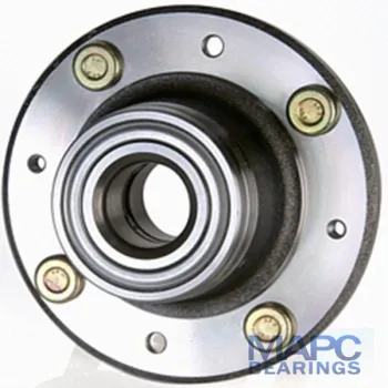 2005 Volvo S40 Rear Wheel Bearing 30812651/30889072-2