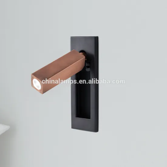 Target adjustable led mini clip book light mini led lights for clothing mini single led lights led wall lamps for hotel bathroom