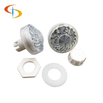 45mm RGB 9-Point LED Pixel Light with UCS1903 IC