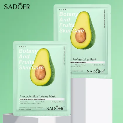 SADOER Avocado Facial Mask