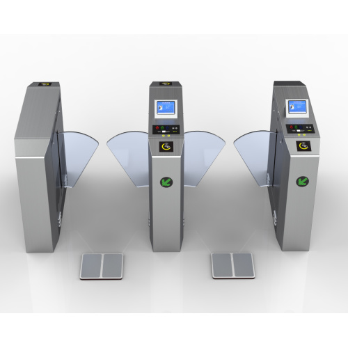 ESD-Tester Turnstile Barrier Gate