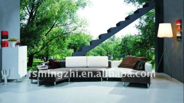 high quality fabric china furniture sofa ASU0017