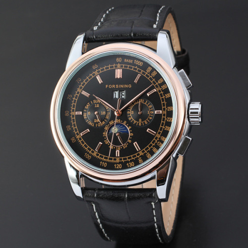 OED/OMD Orignal men's automatic movements watches