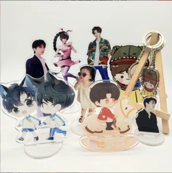 Chainsaw Man Anime Keychains: Cosplay Figures & K-Pop Pendants for Bags & Keys