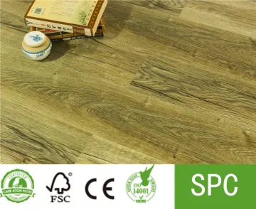 Rigid Core Waterproof SPC Tile
