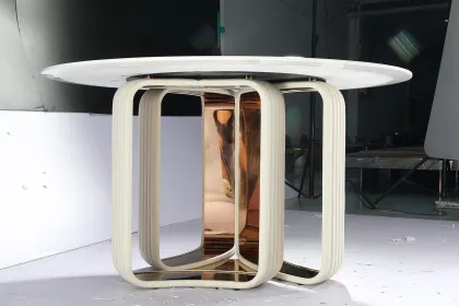 Luxuary Furniture Marble Dining Table