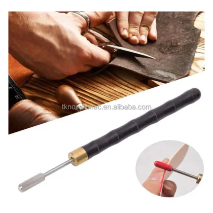 Leather Crafting Tools: Handbags, Shoes, Wallets Making Equipment