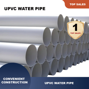 Su Sistemleri için Dayanıklı DN65 UPVC Borular