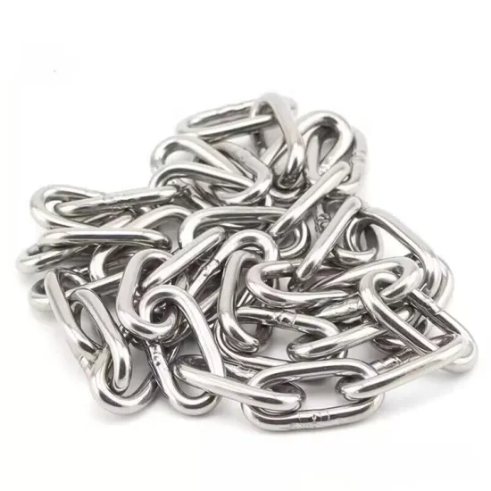 Factory Sale: High-Quality Ship Hardware, Rigging Accessories, Anchors, Stainless Steel Chains