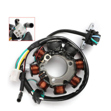Magneto Generator Coil Stator Motorcycle stator coil for Honda CT110 1991-2013