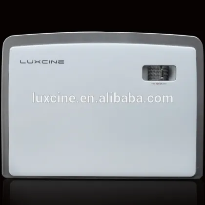 Luxcine Z2000SD-Smart Bluray 3D View Sonic Projector