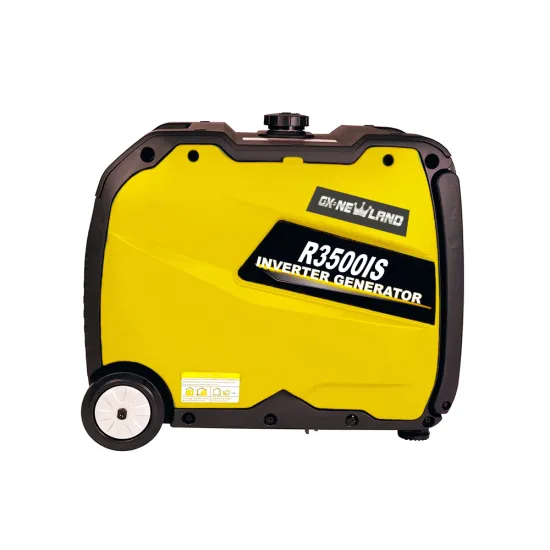 Newland Portable Inverter Generator 3000W - Super Silent 3.5KW Petrol Generator