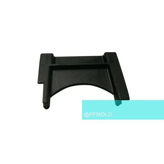 Smooth ABS panel cover injection mould