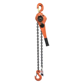 HSH-VL 750KG Hand 5 Ton Lever Chain Block Hoist