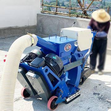 Best Price Walk Behind Shot Blasting Machine 0.5-33m/Min