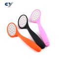 Exfoliating Double-Sided Stainless Steel Foot Scrubber