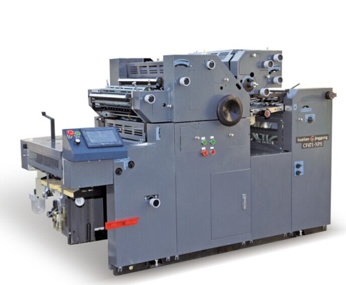 CF47I-NPS Automatic double colors offset press machine