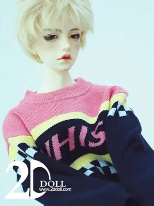 BJD Ling 68cm Boy Ball Jointed Doll