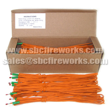 5m fireworks electric igniters electric detonators for mines