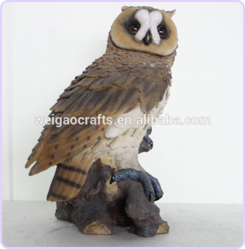 Outdoor Garden Decor Resin Decorative Owl