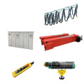 Crane carriage winch gantry crane end carriage kit