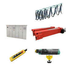 Crane Carriage Winch Gantry Crane End Carriage Kits