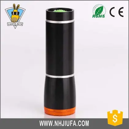 Colorful UV Led Lamp Led Flashlights uv led flashlight