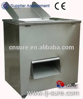 Stainless Steel Full-Automatic Fish Fillet Cutting Machine with Low Price
