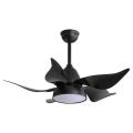 Simple modern 38 inch ceiling fan