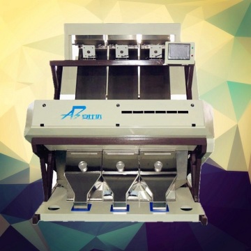 192 Channels CCD Flakes Color Sorting Equipments with Low Price