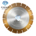 Алмазное полотно диаметром 150-250 мм для свежего бетона
