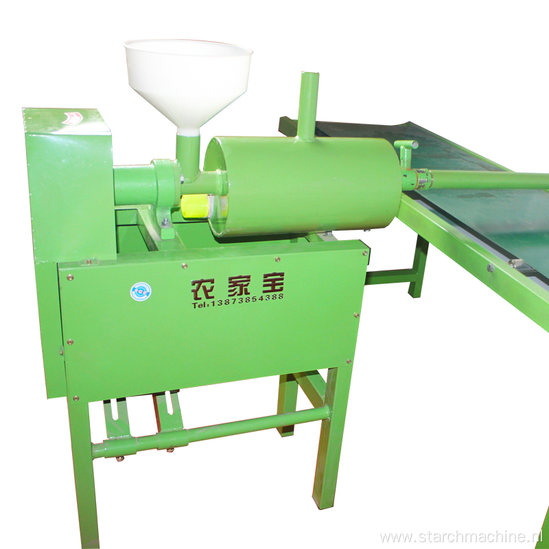 automatic rice vermicelli making machine