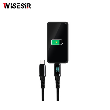 Preço LED Display 5A Fast Charger Cable