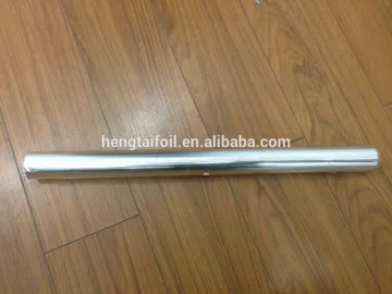 High quality aluminium foil for food package