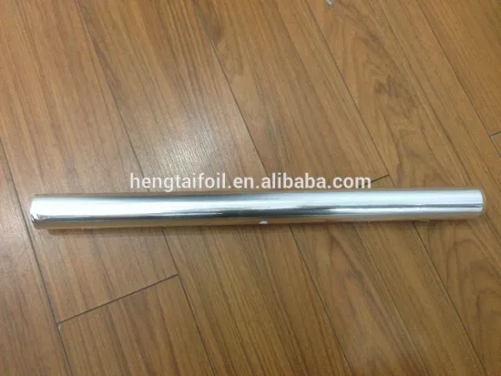 450mm*5m*0.016mm aluminum household foil roll