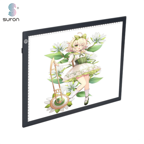 Suron A3 Stor LED Light Box Pad Board