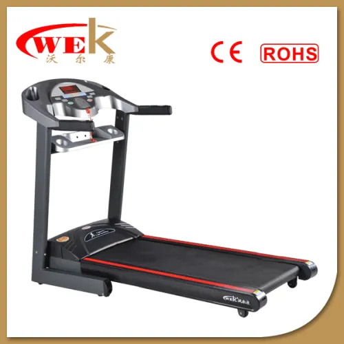 3.0hp Bruless Vibration Motorized Treadmill (tmf10), High Quality 3