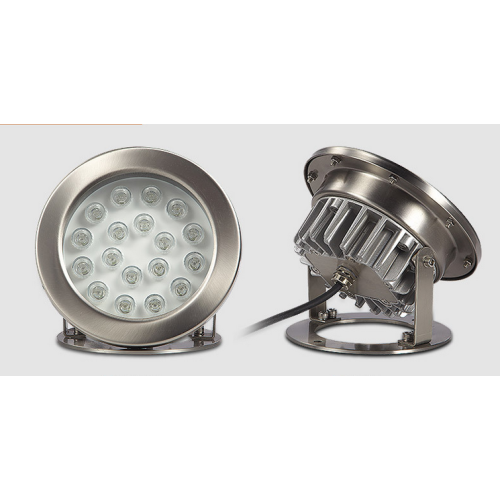 Outdoor IP68 RGB led underwater light