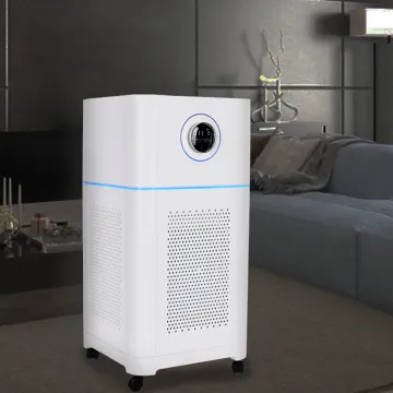 UVC Anion Air purifier Wifi Smart Air Purifier