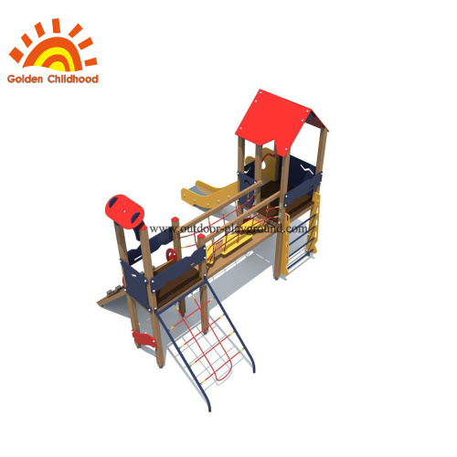 Slide Bridge Net Playground Net HPL