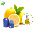 Huile essentielle de citron en vrac de catégorie cosmétique