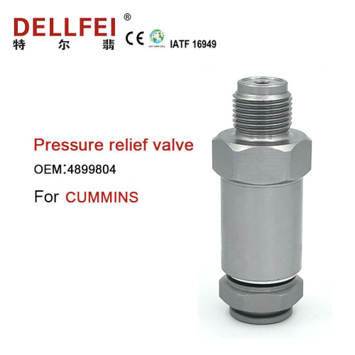 Van giới hạn dầu 4899804 cho 4VBE34RW3